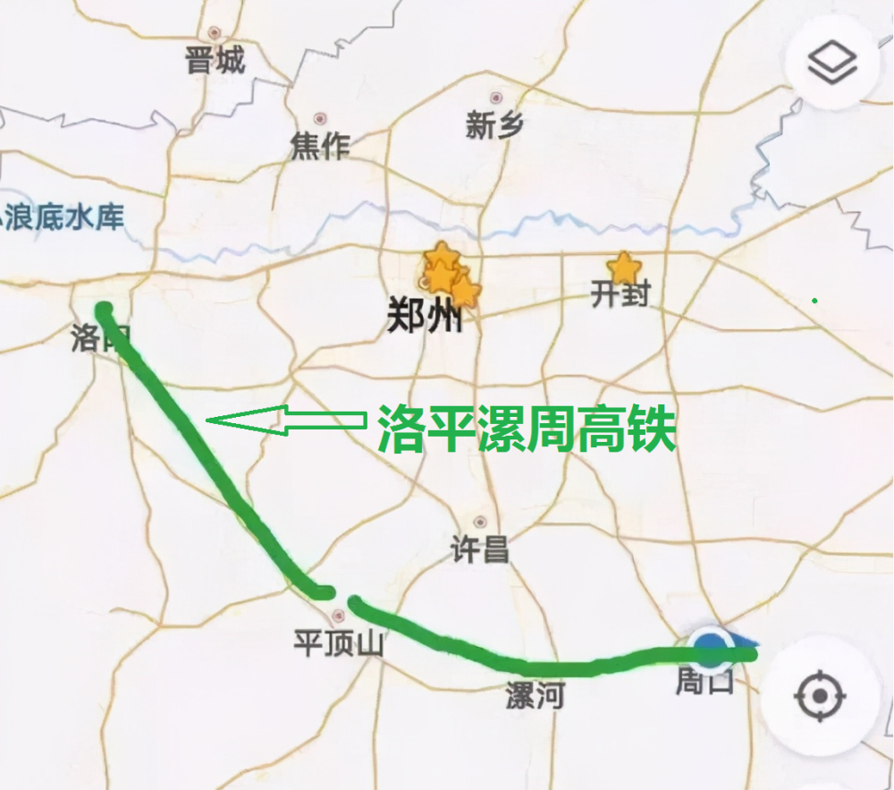 横贯豫中!河南将添一条时速350公里新高铁,连通4市设站9座