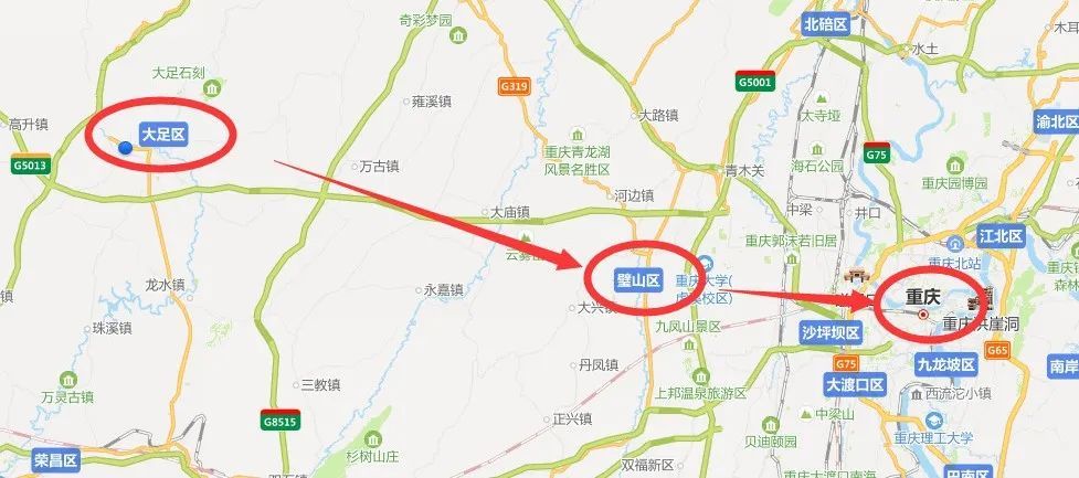 璧山迎来又一条轨道交通,动工时间定了!_腾讯新闻