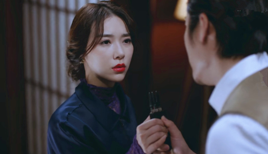 《暴风眼》大结局才看懂,乔西川对周恋的感情多复杂_腾讯新闻