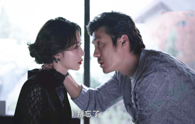 暴风眼大结局才看懂乔西川对周恋的感情多复杂