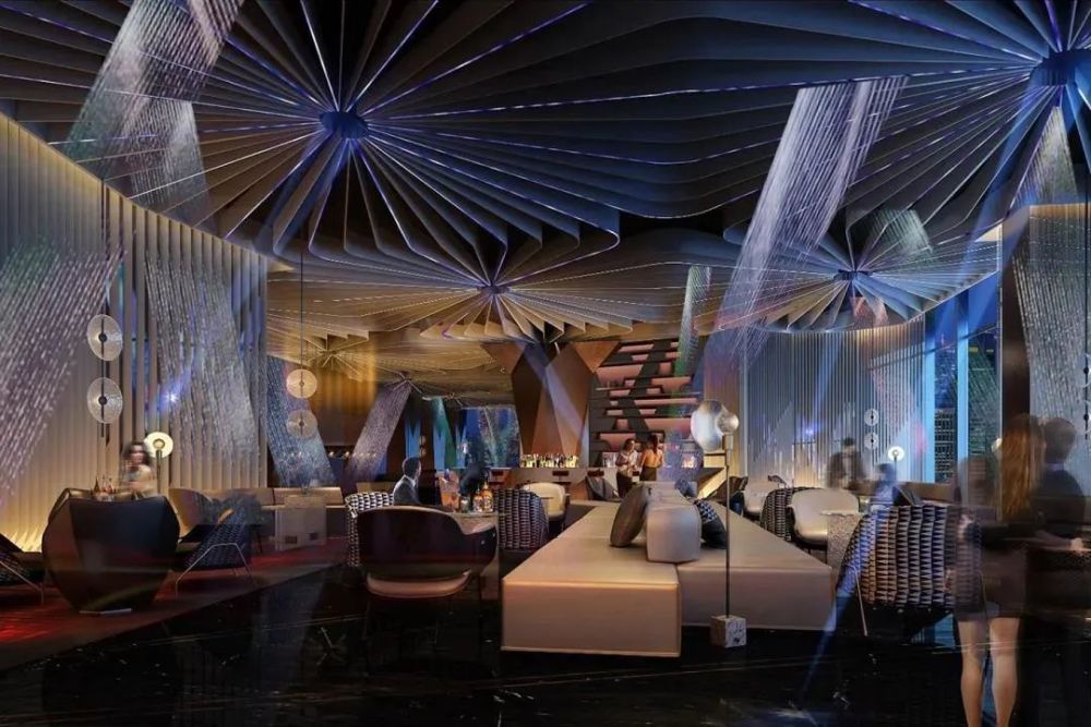 未来又有5家w要来万豪国际要把酒店做成目的地