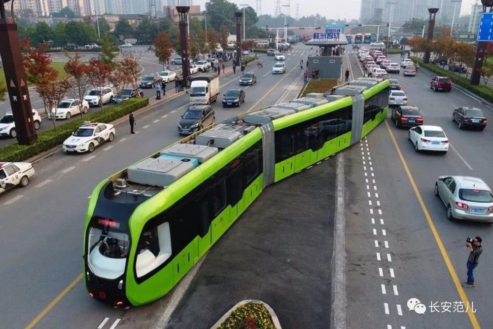 西咸新区三年计划38所学校7家医院地铁16号线两条智轨