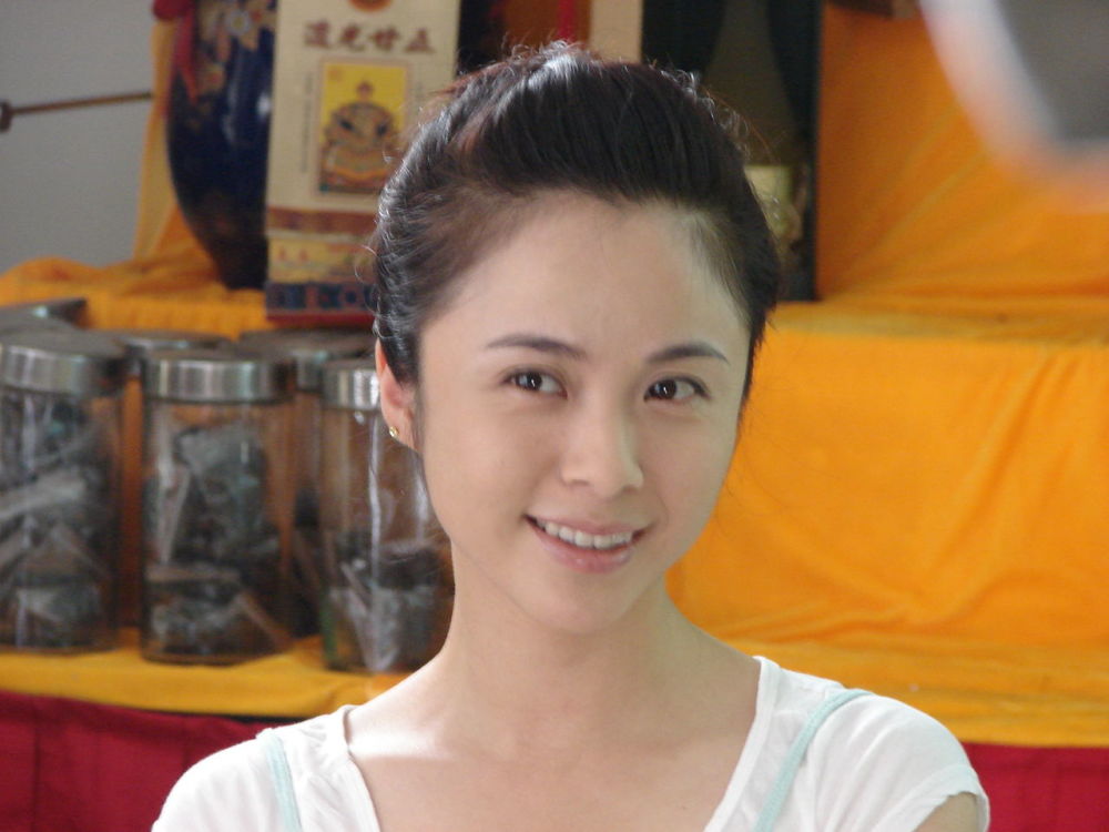 杨若兮和连奕名结婚10年恩爱如初和刘威有过刻骨铭心的感情