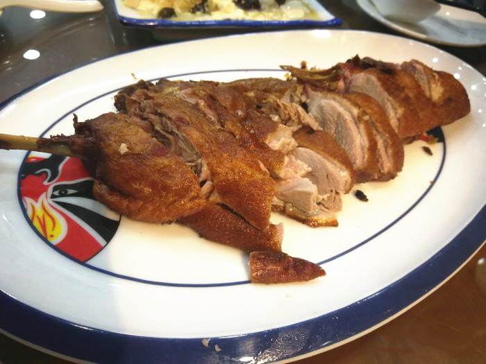 来北京别光吃"烤鸭",这一道"马连良鸭子",当年也是名扬京城