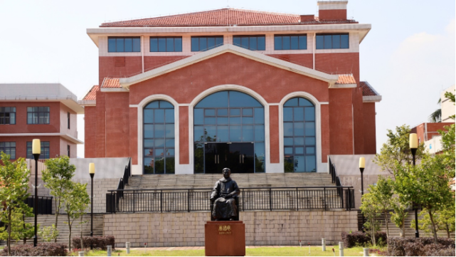 唐国安纪念馆:清华大学首任校长的"大学梦"和"强国梦"