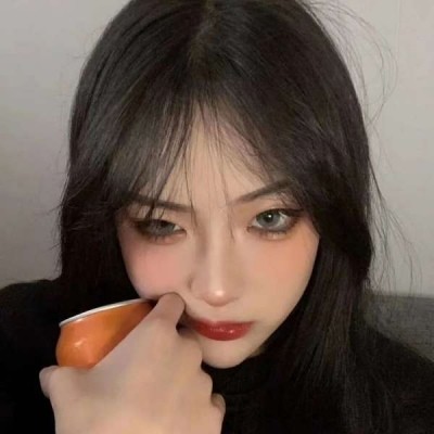 又美又飒的女生头像_腾讯新闻