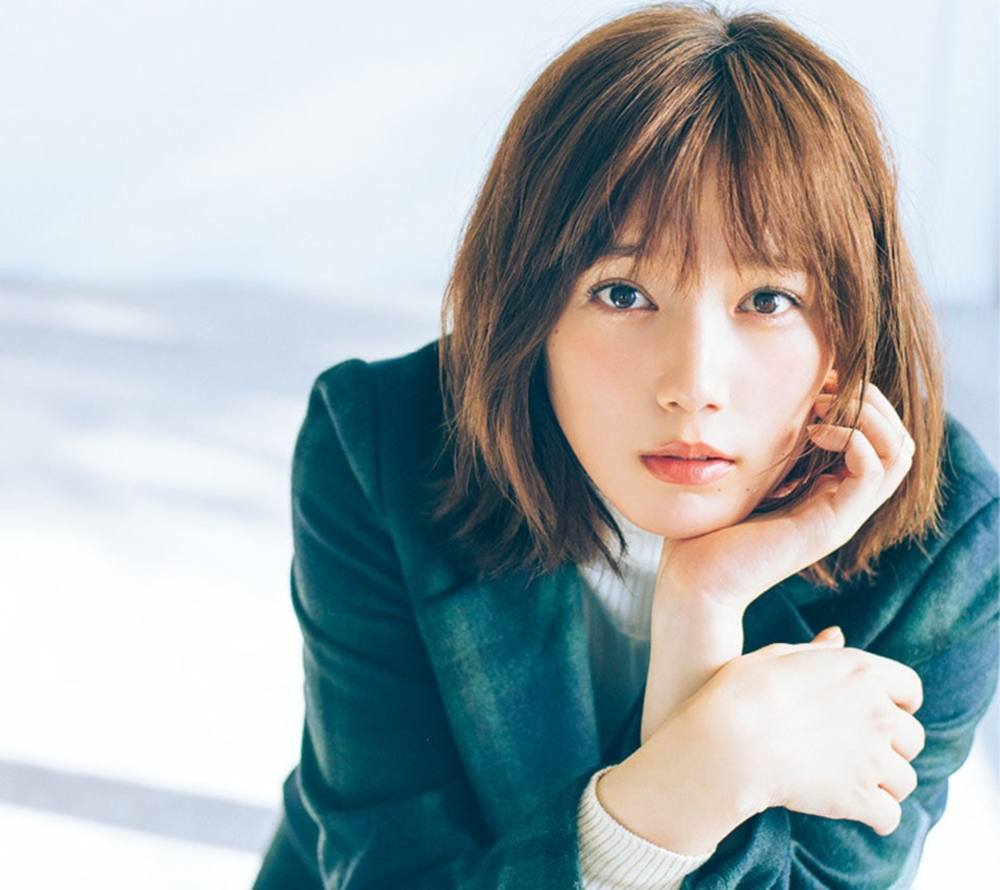 日男票选"最想她做女友的明星"top10,石原落选,榜首7次夺冠_腾讯新闻