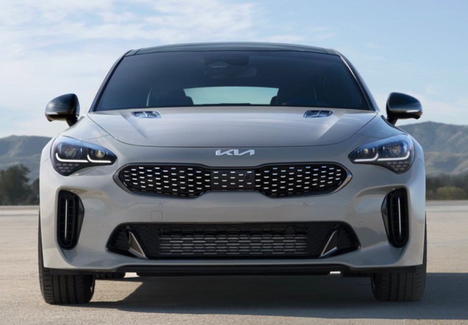 起亚也能造性能车?新款stinger3.3t同价位还有谁?