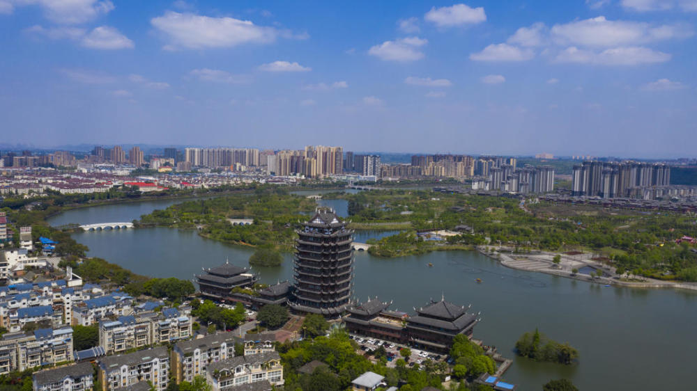 疫情影响经济受创四川眉山东坡区缘何招商引资规模创历史新高