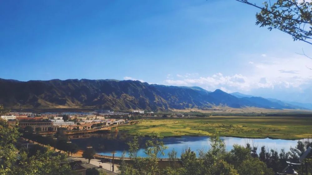 打卡博州,一定不能错过温泉县!_腾讯新闻