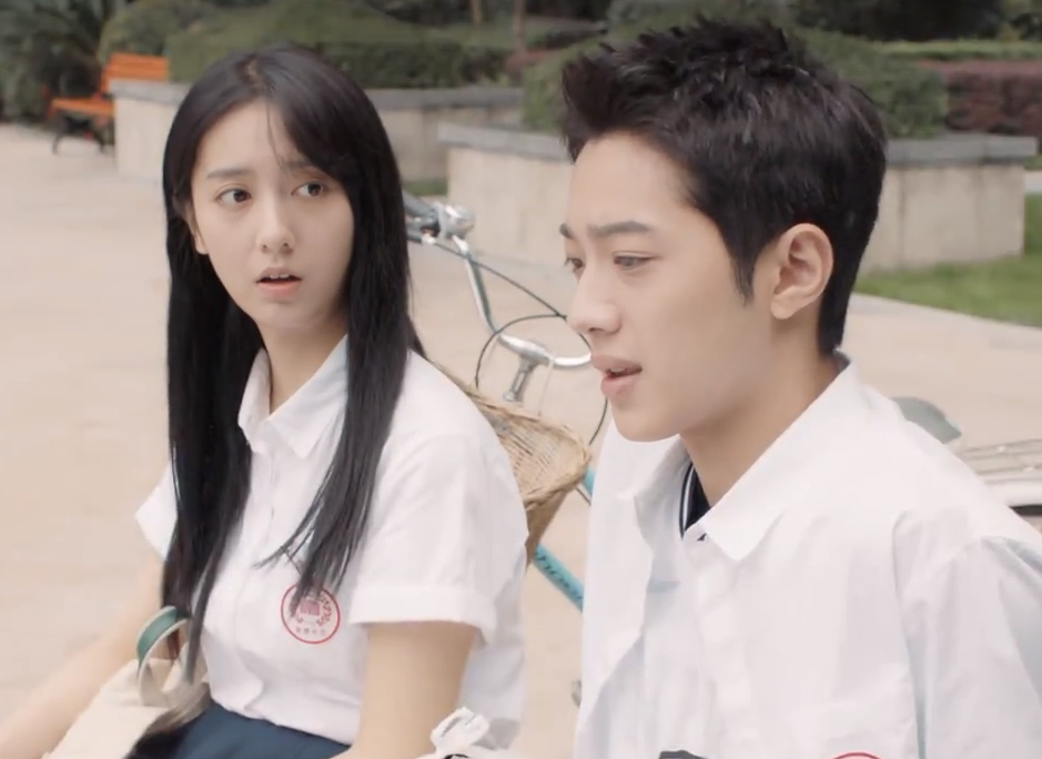 《别想打扰我学习》大结局:南向晚林骁然梦中相遇,1