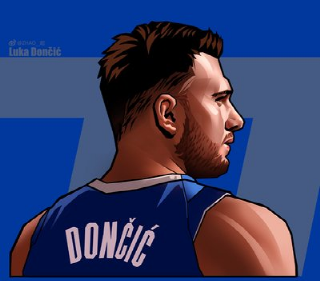 东契奇壁纸大全_腾讯新闻