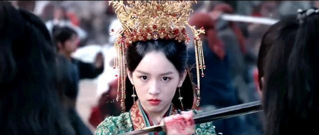 一线丨专访《山河令》周也:顾曹夫妇惨死在大婚上,拍到情绪崩溃