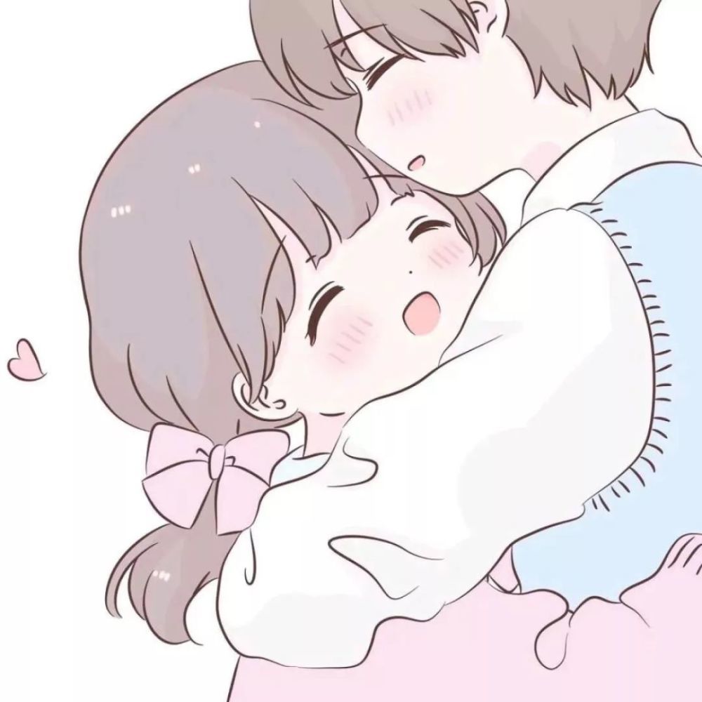 优质动漫情头超甜的浪漫情头