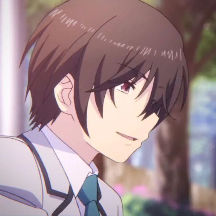 优质动漫情头|陪你年少轻狂,陪你弱冠成礼