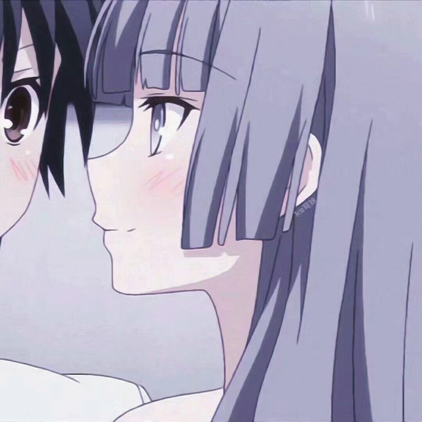 优质动漫情头|陪你年少轻狂,陪你弱冠成礼