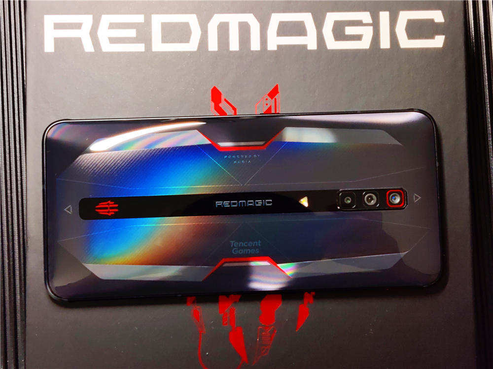 腾讯红魔游戏手机6告诉你!_腾讯新闻