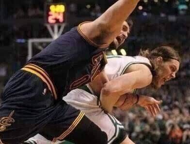 NBA每个位置最脏的是谁？他们组队无人敢应战，扎扎仅是替补