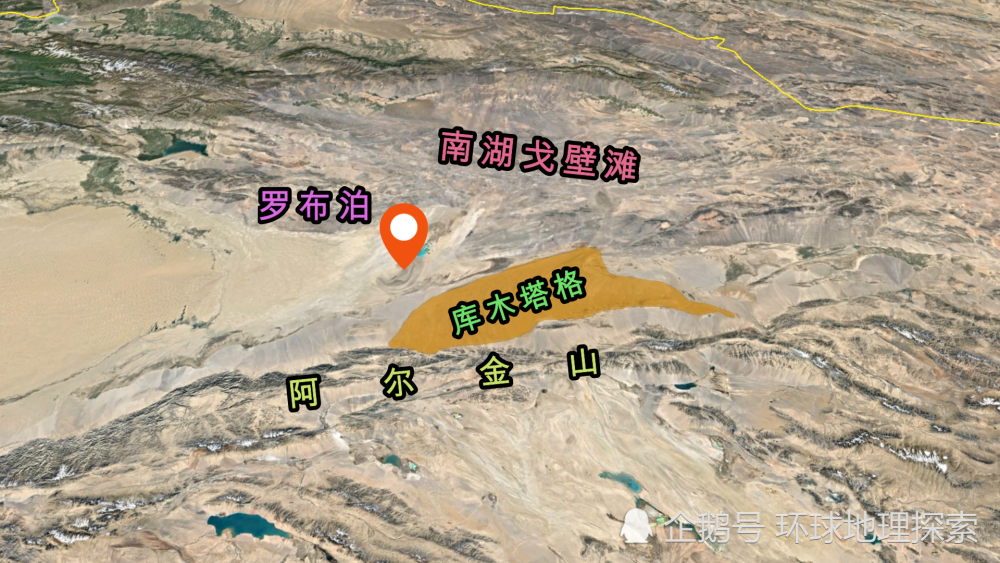 我国沙漠分布都在哪你离沙漠还有多远