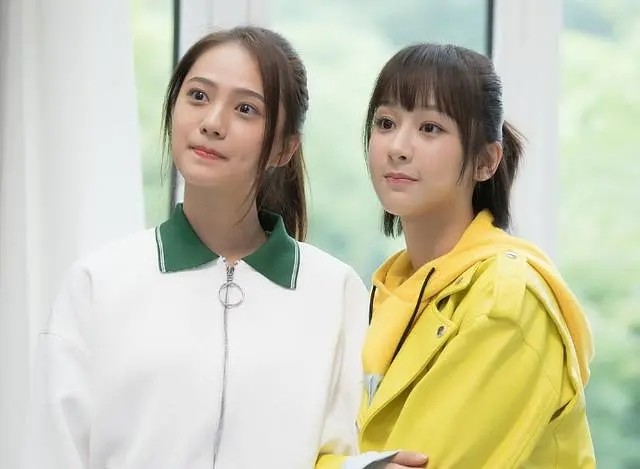 北电研究生毕业演过杨紫闺蜜她还是电影使徒行者2女主