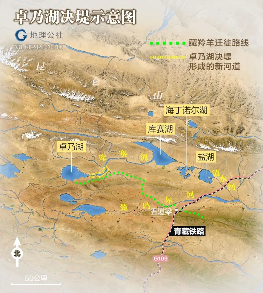 昔日干枯湖泊河流重现,新疆正在变为塞上江南?