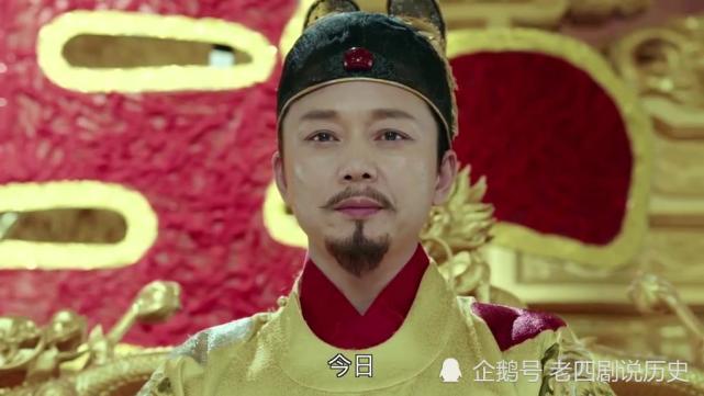 明朝中兴之主朱佑樘循规矩蹈却培养出如此荒唐的朱厚照