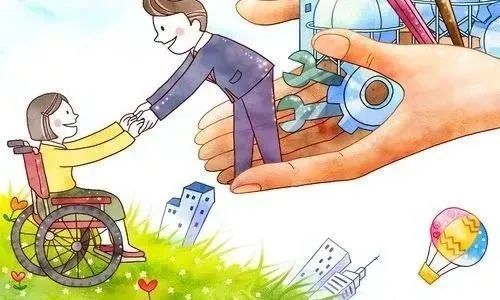 关爱弱势群体残疾人家庭无障碍改造方案实施