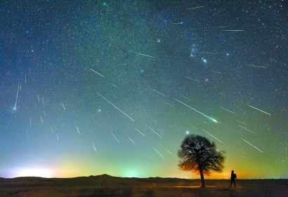 星尘|每天100吨！你家屋顶上也可能有！快来“狩猎”来自太空的美丽星尘