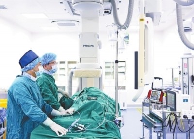 心脏|心脏“总阀门”堵死心跳骤停6次