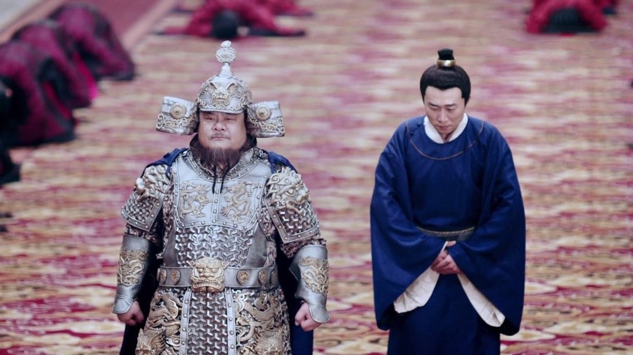 史思明:窃钩者诛,窃国者侯,安史之乱的二把手,才是真正的奸雄