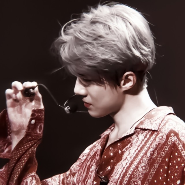 头像exo的颜值担当吴世勋