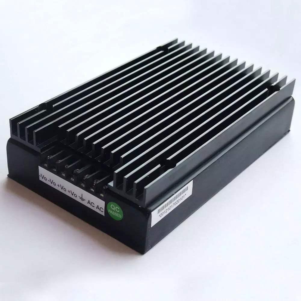 必充技超薄3相5kwacdc电源模块直流充电桩