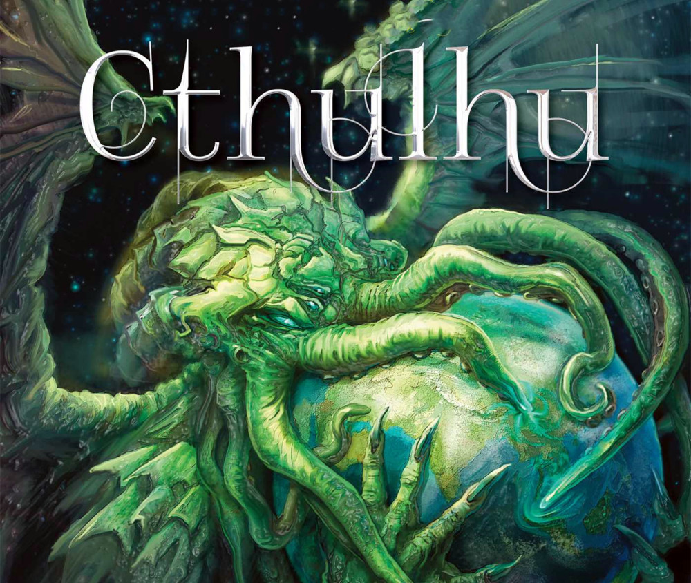 在1926年出版小說《克蘇魯的呼喚/the call of cthulhu》,從那個