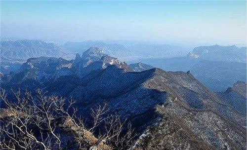 河南河北指哪條河山東山西是哪座山廣東廣西又指啥你知道嗎