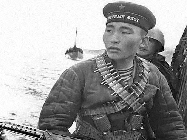 水兵都是陆战队员毫无存在感的二战苏联海军却不可低估