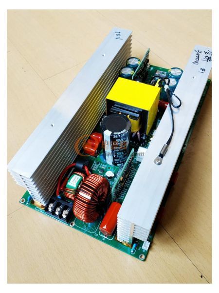 48v52v双全桥3000w逆变器制作