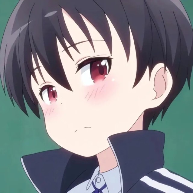 每日动漫男生头像