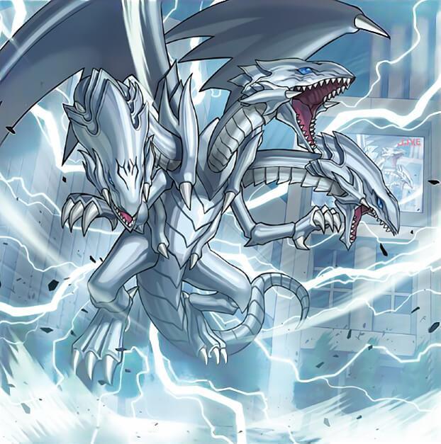 游戏王卡组夭寿啦社长亲自打牌魂青眼白龙拿下ocg比赛冠军