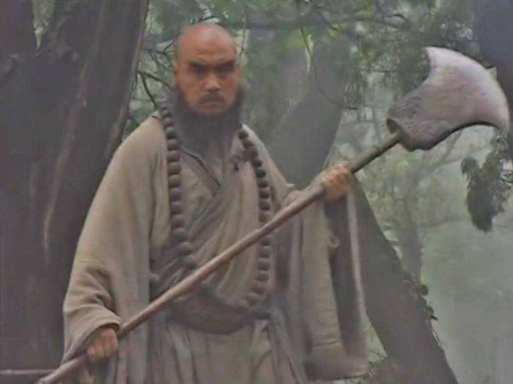 鲁智深爱赖账为什么人们还都很喜欢他