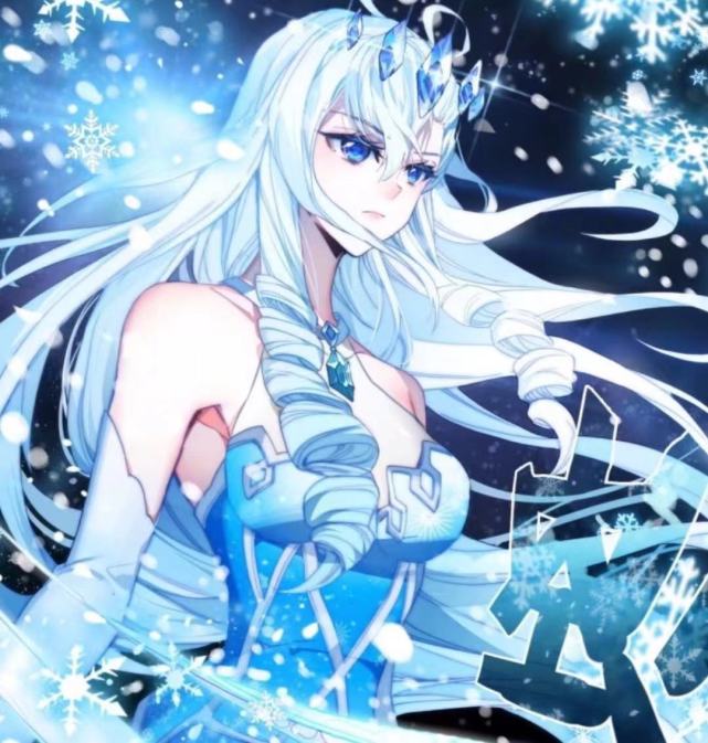 绝世唐门寒极冰泉被吸收雪帝长大霍雨浩身体出现状况