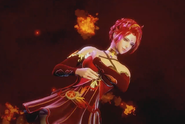 斗罗大陆昊天宗和四大家族都有不同的技法但昊天宗这个技法却非常离谱