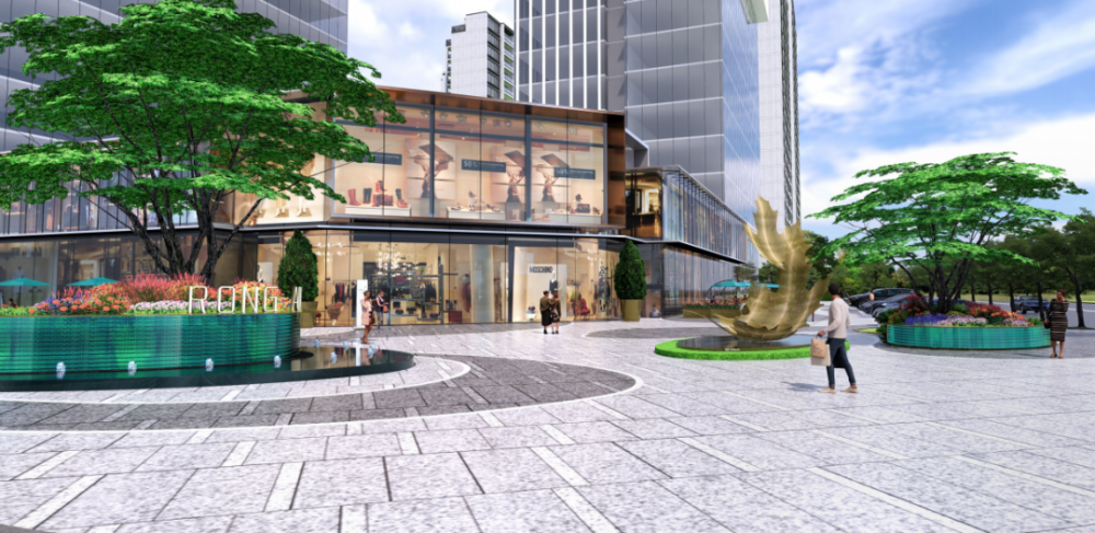 十年,从鄞州公园到宁穿路,荣安又一豪宅力作诞生!_腾讯新闻