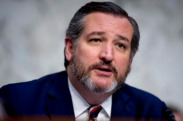 特德·克鲁兹表示,许多美国年轻人为参加奥运会一生大部分时间,都在