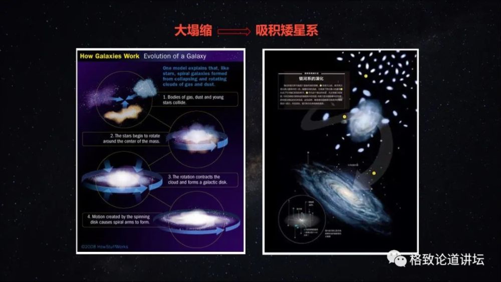 仙女座星系|45亿年后，仙女座星系或许会和银河系碰撞？