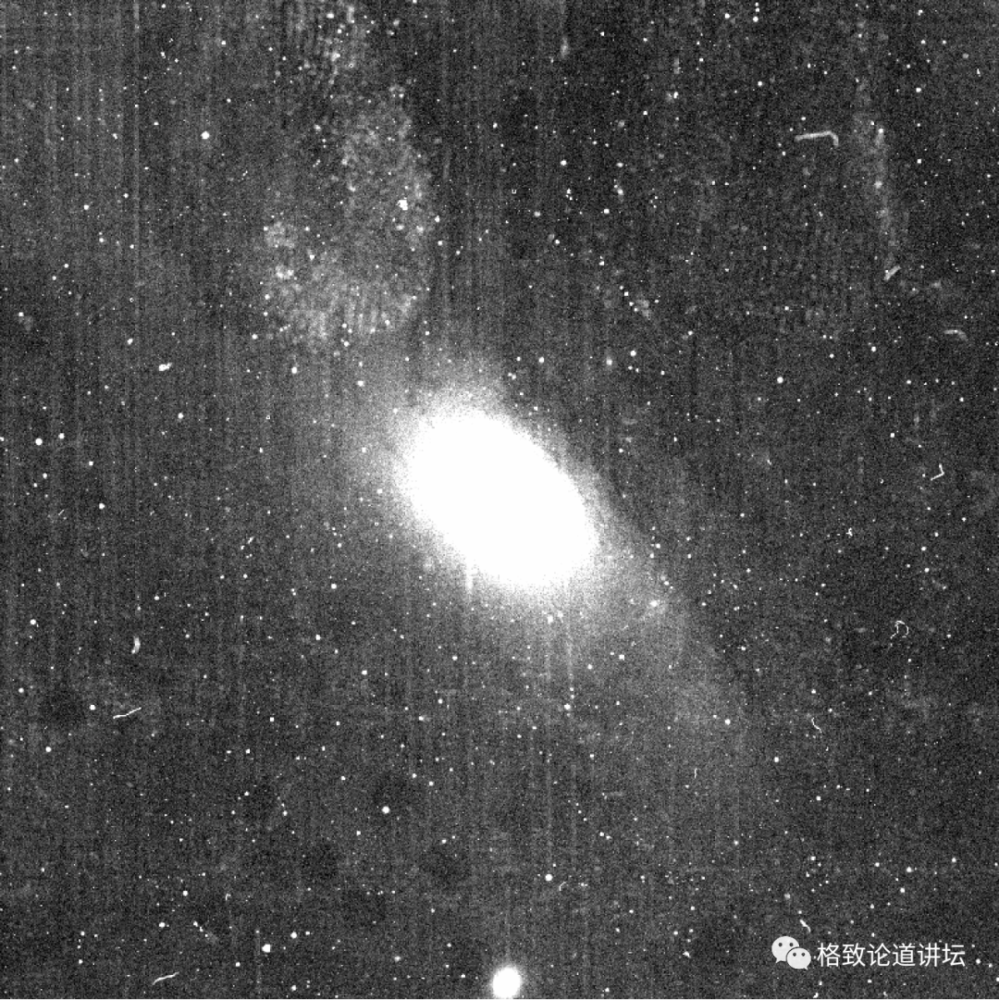 仙女座星系|45亿年后，仙女座星系或许会和银河系碰撞？