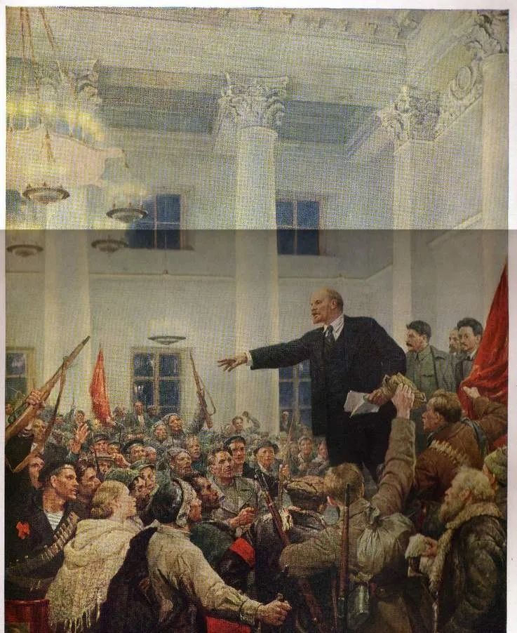 辟谣 列宁发动十月革命退出一战 只因为他是德国间谍吗 腾讯新闻