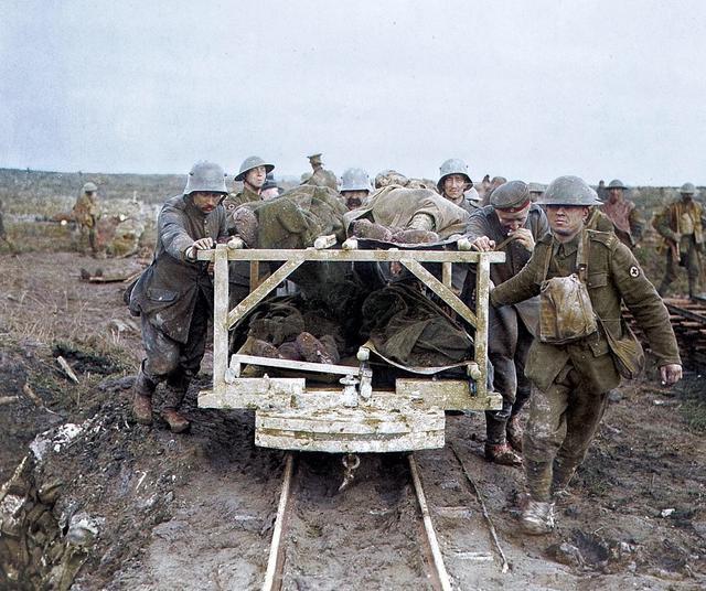 一战时期的德军战力同样可怕!武器装备和战术在欧洲都是佼佼者!