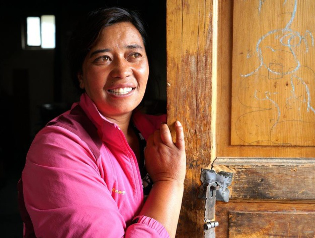 在中国生活了200多年,如今已成为中国人|锡金|乾隆|达曼人|西藏