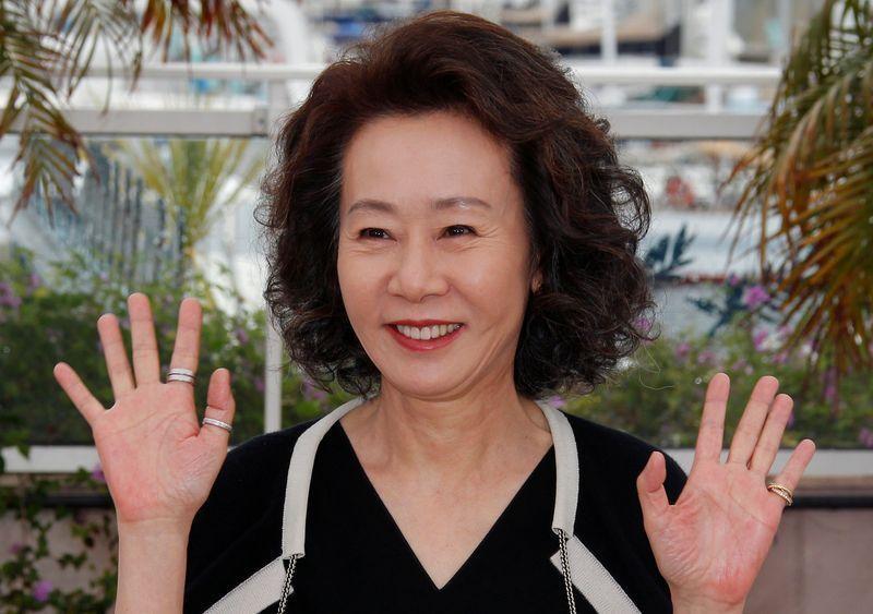 据海外雅虎网站消息:73岁的韩国女演员尹汝贞从来没想过自己会成为第