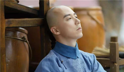 哀叹帝王无情|爱新觉罗·弘昼|爱新觉罗·弘历|雍正|爱新觉罗·弘曕